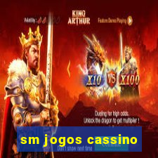 sm jogos cassino